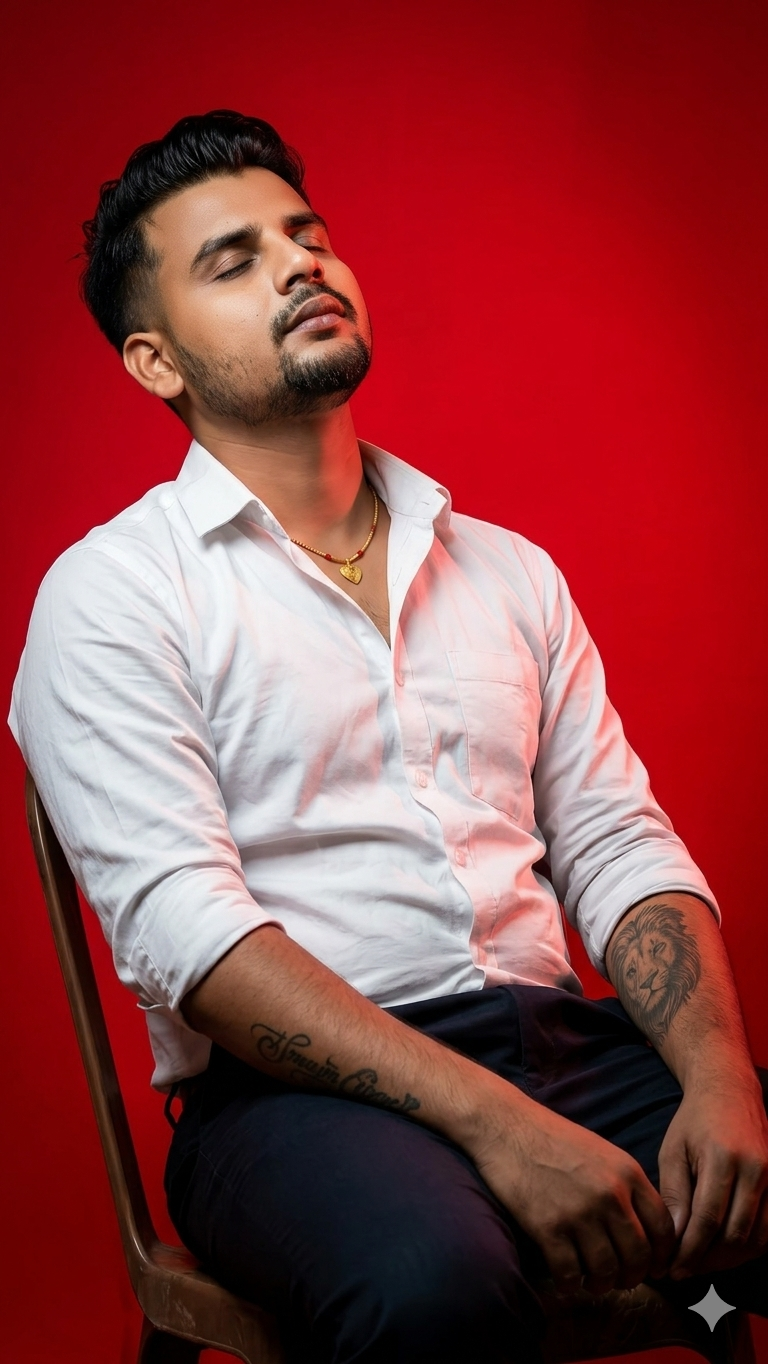 Rohit Kumar Shriwastav | Portfolio